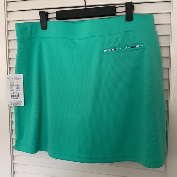 Pebble Beach Skort, NWT - Picture 2 of 7